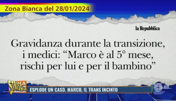 Tutti parlano del transgender incinto: ma qualcuno ha parlato con lui?