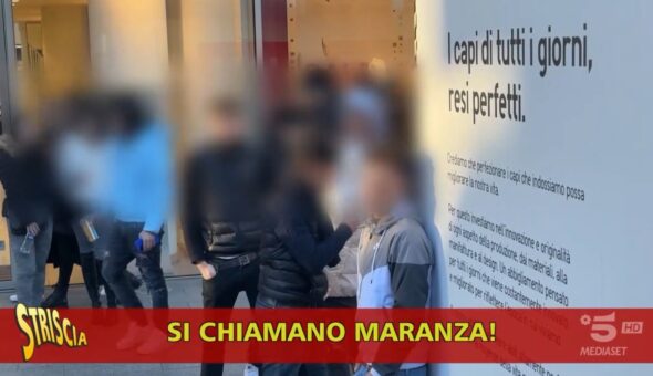 Milano, arrestati sei baby rapinatori delle fermate. I servizi di Striscia
