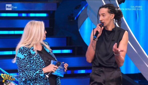 Ghali e Dargen, è giusto parlare di pace e migranti a Sanremo?