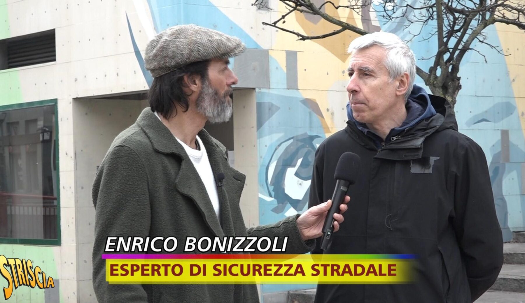 Stasera a Striscia, cartelli stradali fuori legge. Il 40% di quelli  italiani potrebbe essere sbagliato, ridondante o inutile (e le multe si  possono contestare) - Striscia la notizia