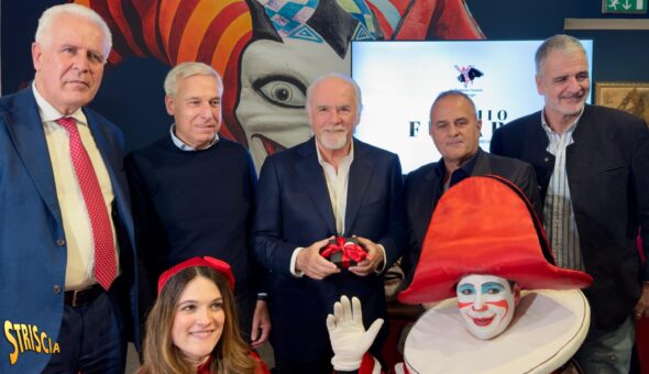 Premio Gianfranco Funari - Giornalaio dell'anno ad Antonio Ricci