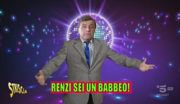 Il grande rap dei politici che vogliono vincere Sanremo