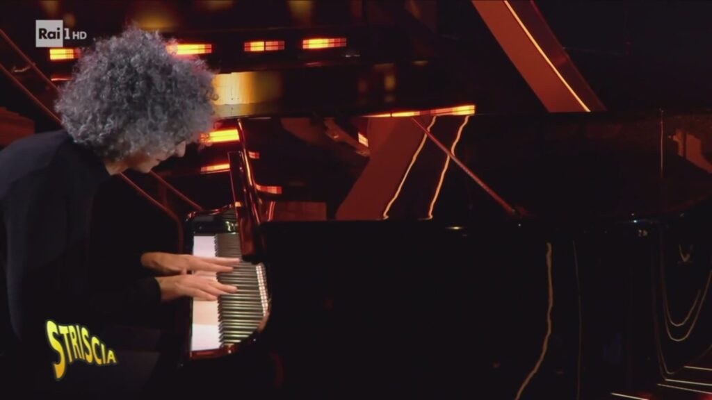 Allevi, Sanremo 2024