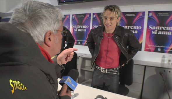 Sanremo, Irama non sa chi è il generale Vannacci