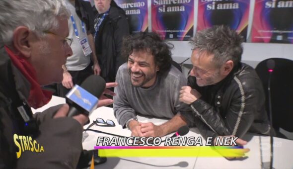 Sanremo, la polemica politica non abita qui
