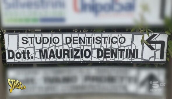 Studio dentistico dottor Dentini, specializzato in denti da latte