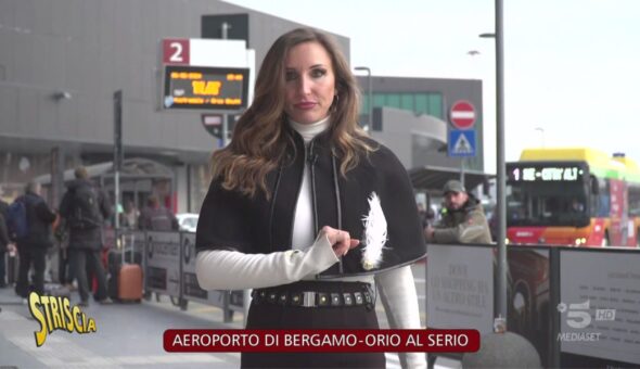 Chiara Squaglia, lezioni di volo: la sicurezza comincia a terra