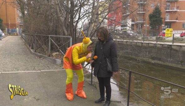 Capitan Ventosa in (più o meno dolce) attesa dei parcheggi rosa