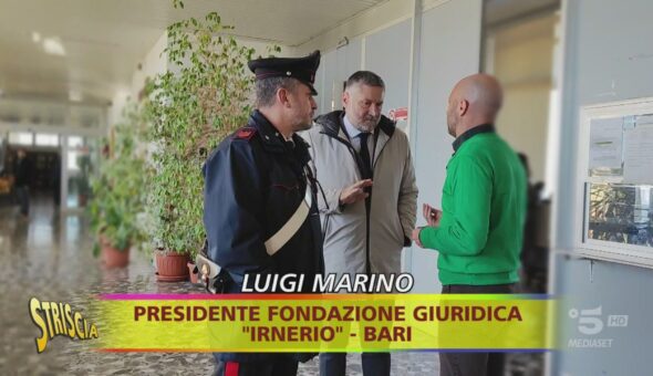 Tribunale di Bari, anche qui non si fanno scontrini