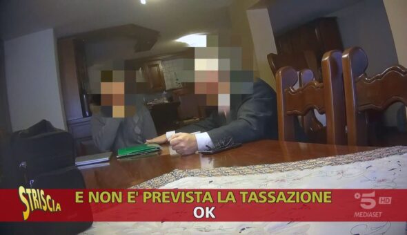 Acquisti, investimenti? Ma no, si trattava di donazioni o contributi associativi