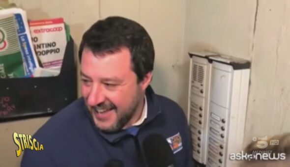 Salvini ora citofona a Zaia: 