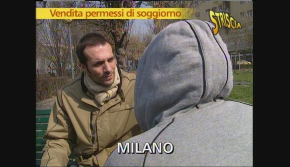 Permessi di soggiorno