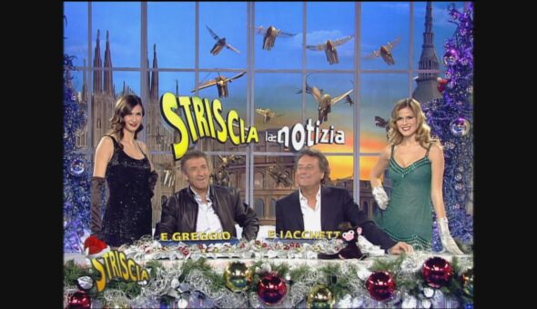 3 dicembre 2007