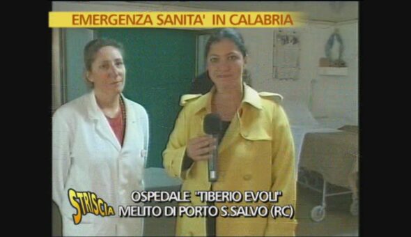 Ospedali calabresi