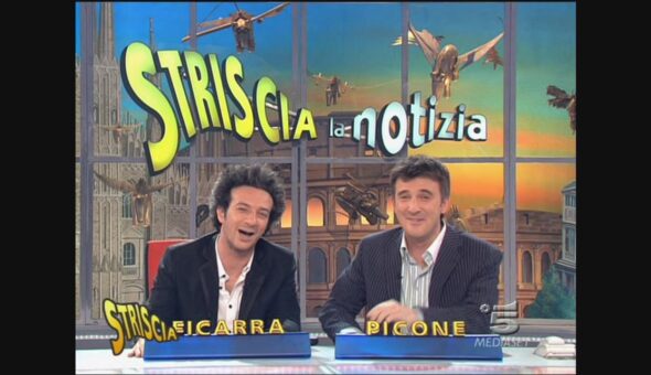 puntata 24 aprile 2009