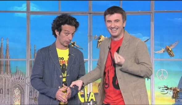 12 maggio 2011