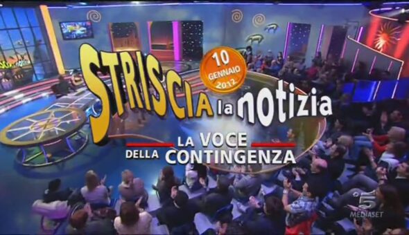 10 gennaio 2012