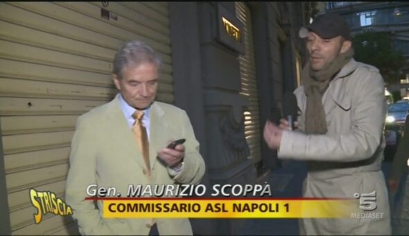 Il generale Scoppa