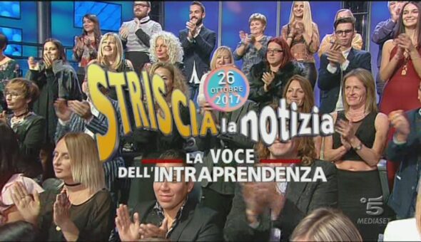 26 ottobre 2017