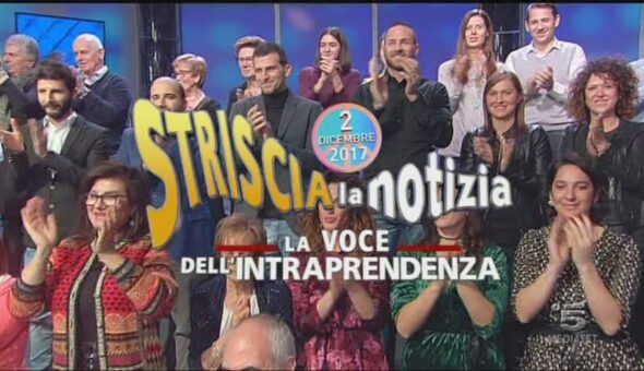 Sabato 2 dicembre 2017