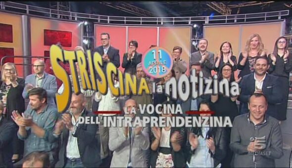 11 aprile 2018
