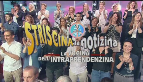 25 aprile 2018