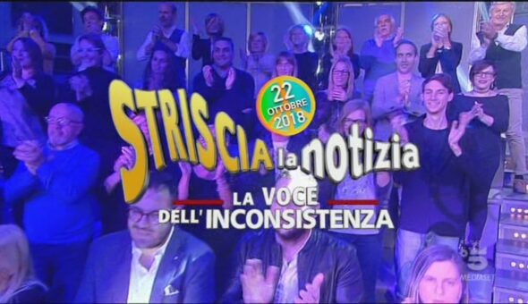 22 ottobre 2018