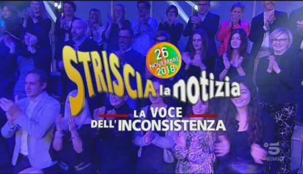 26 novembre 2018
