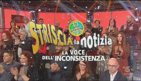 13 dicembre 2018