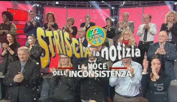 22 dicembre 2018