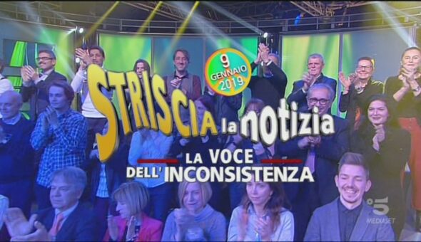 9 gennaio 2019