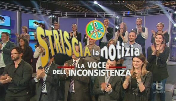 10 gennaio 2019