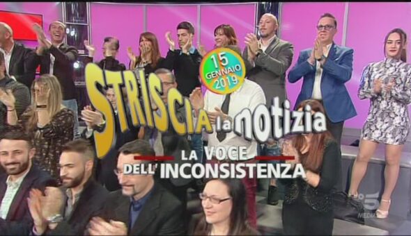 15 gennaio 2019