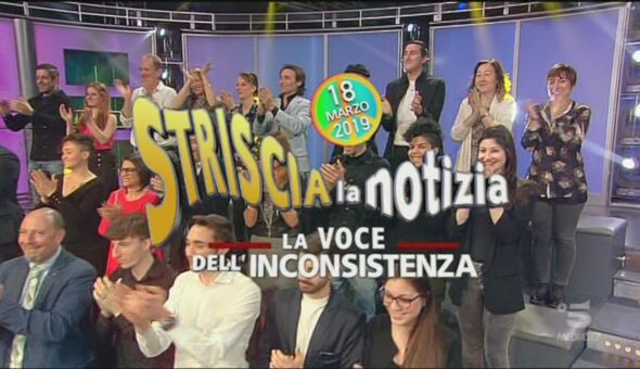 18 marzo 2019