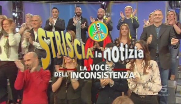 19 aprile 2019