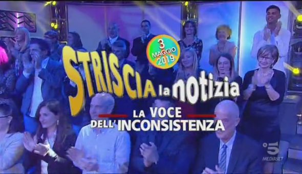 3 maggio 2019