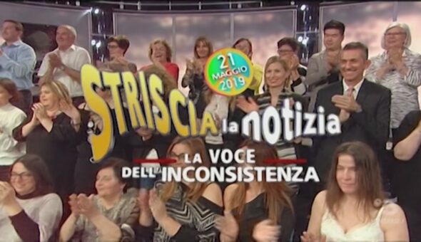 21 maggio 2019