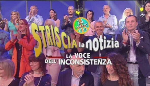 24 maggio 2019