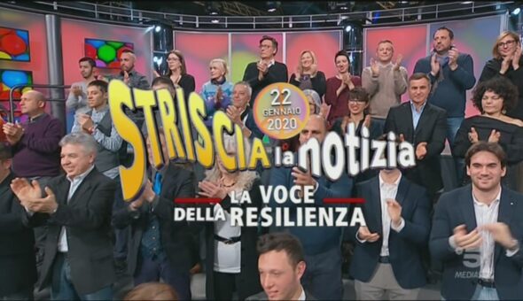 22 gennaio 2020