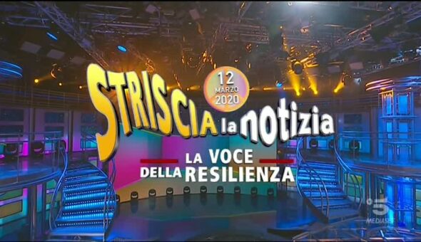 12 marzo 2020