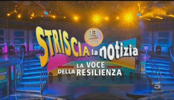 13 marzo 2020