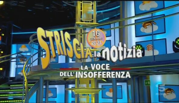 16 gennaio 2021