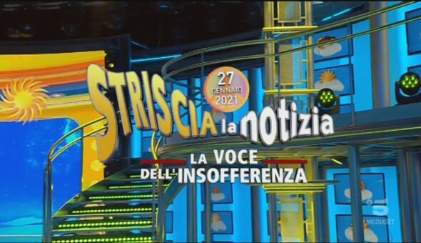 27 gennaio 2021