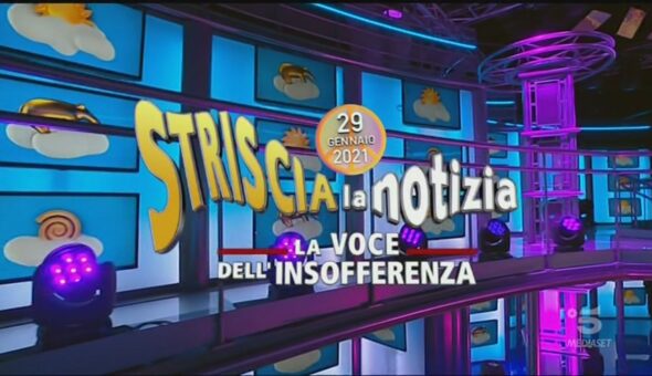 29 gennaio 2021