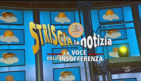 13 marzo 2021
