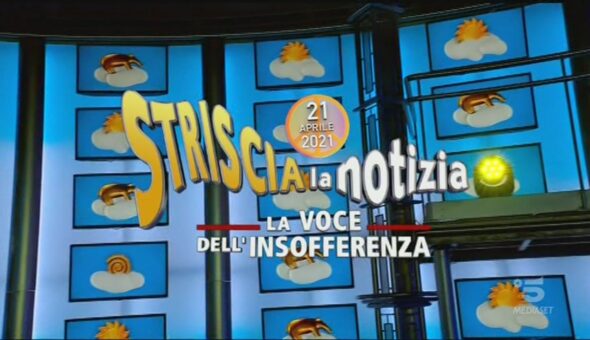 21 aprile 2021