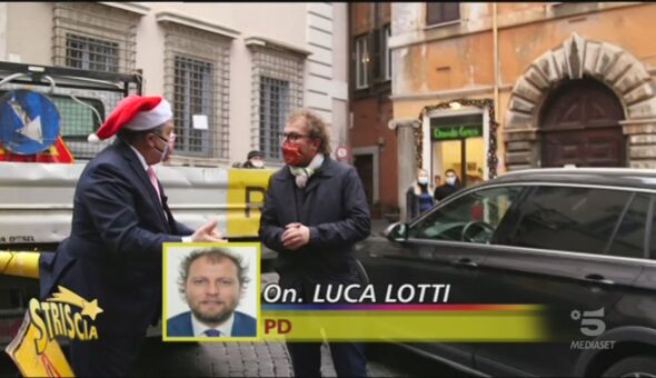 Porta a porta on the road anche a Natale