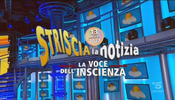 13 maggio 2022