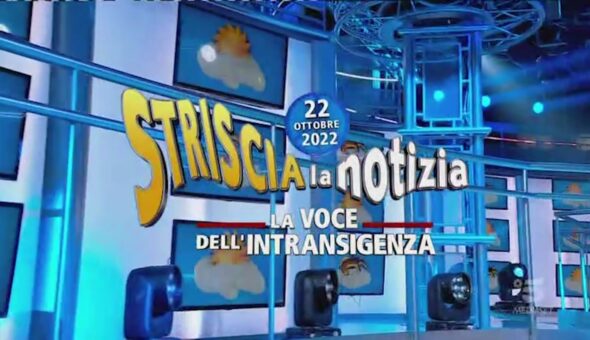 22 ottobre 2022