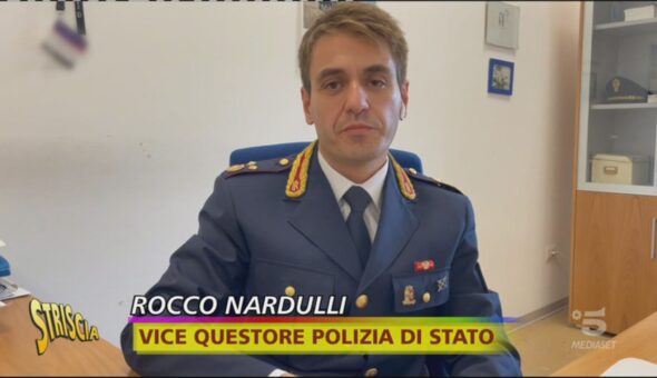 Videosorveglianza guardona